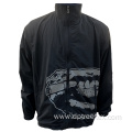 Custom Printing Nylon Jacket Sports Windbreaker